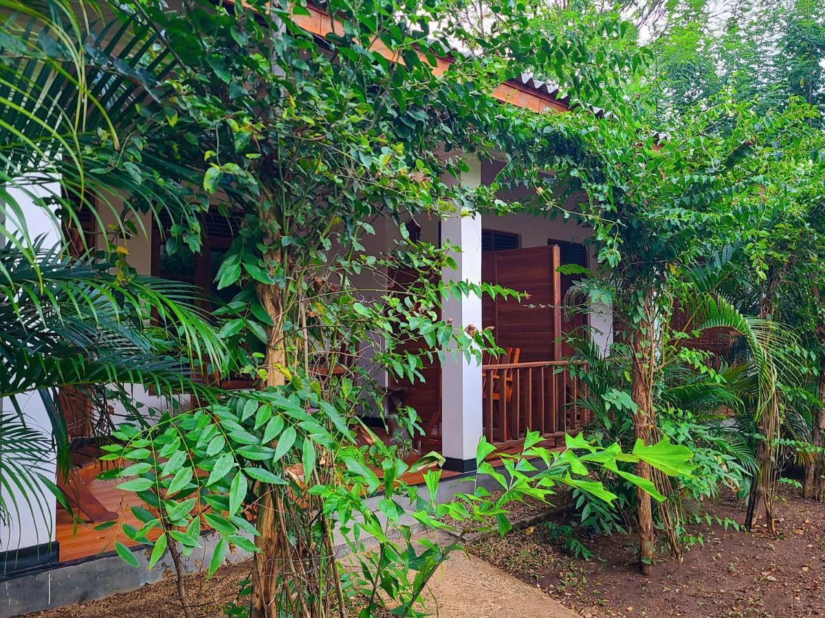 Woodholic Homestay Szigirija Kültér fotó