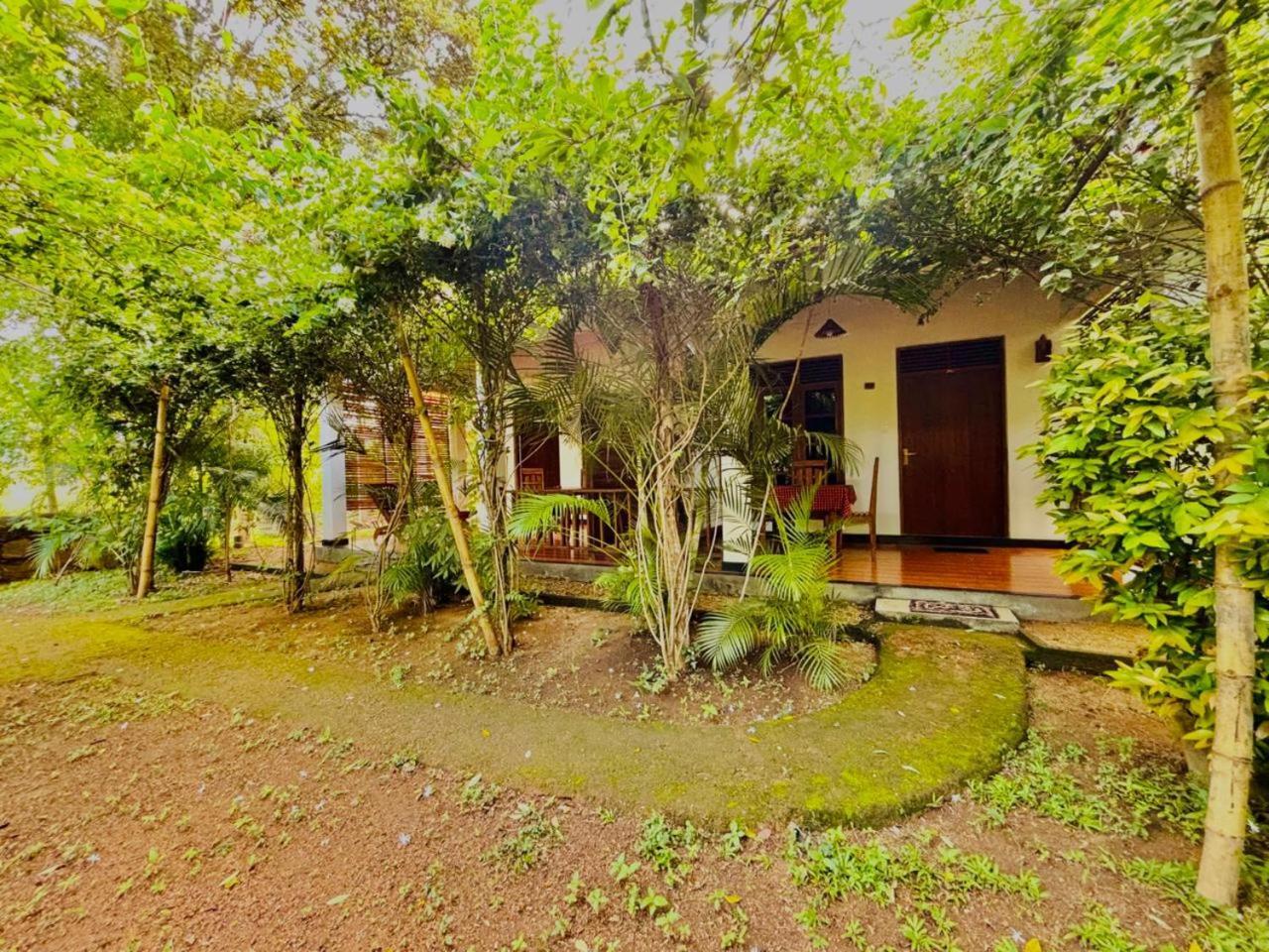 Woodholic Homestay Szigirija Kültér fotó