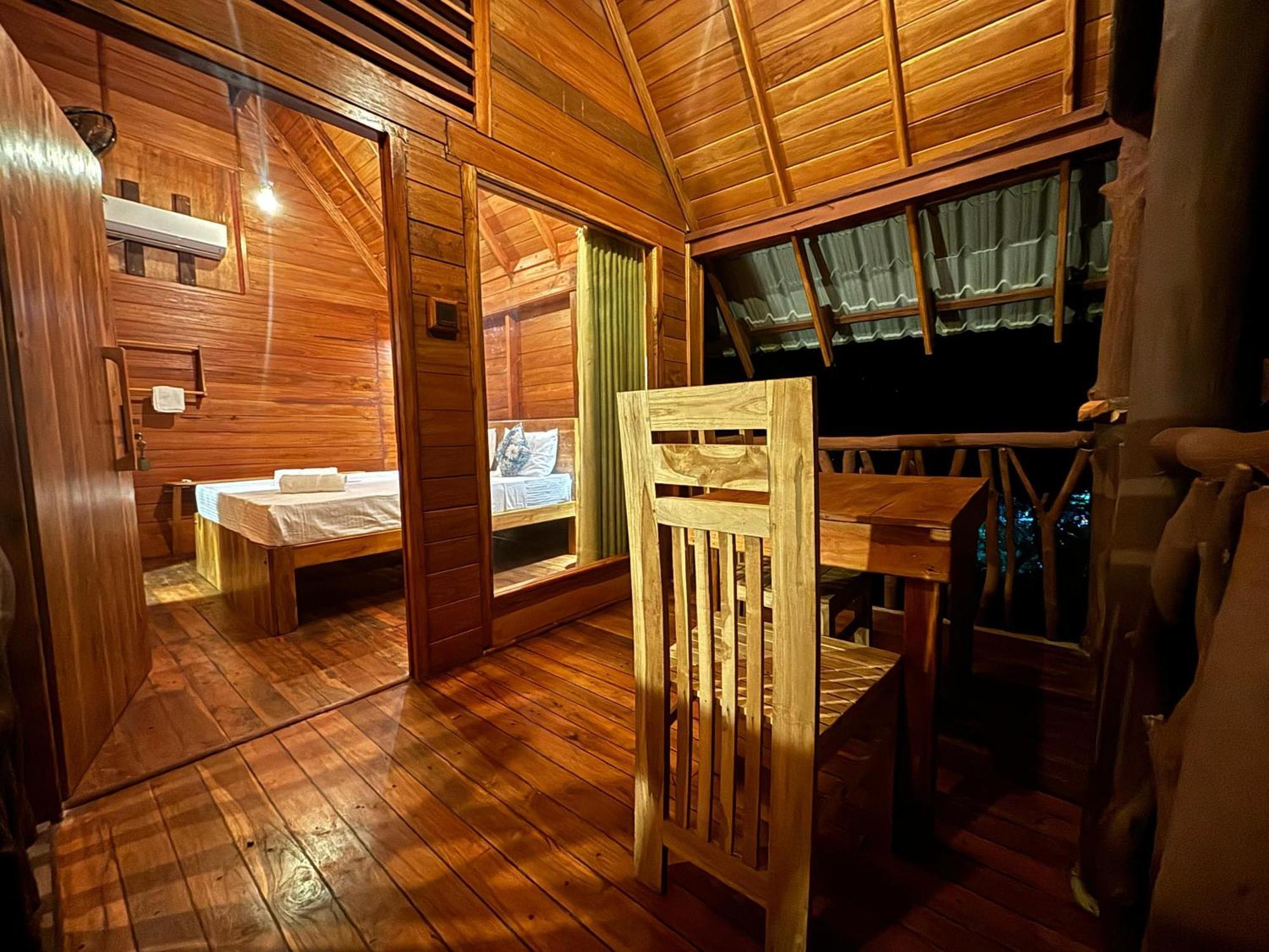 Woodholic Homestay Szigirija Kültér fotó