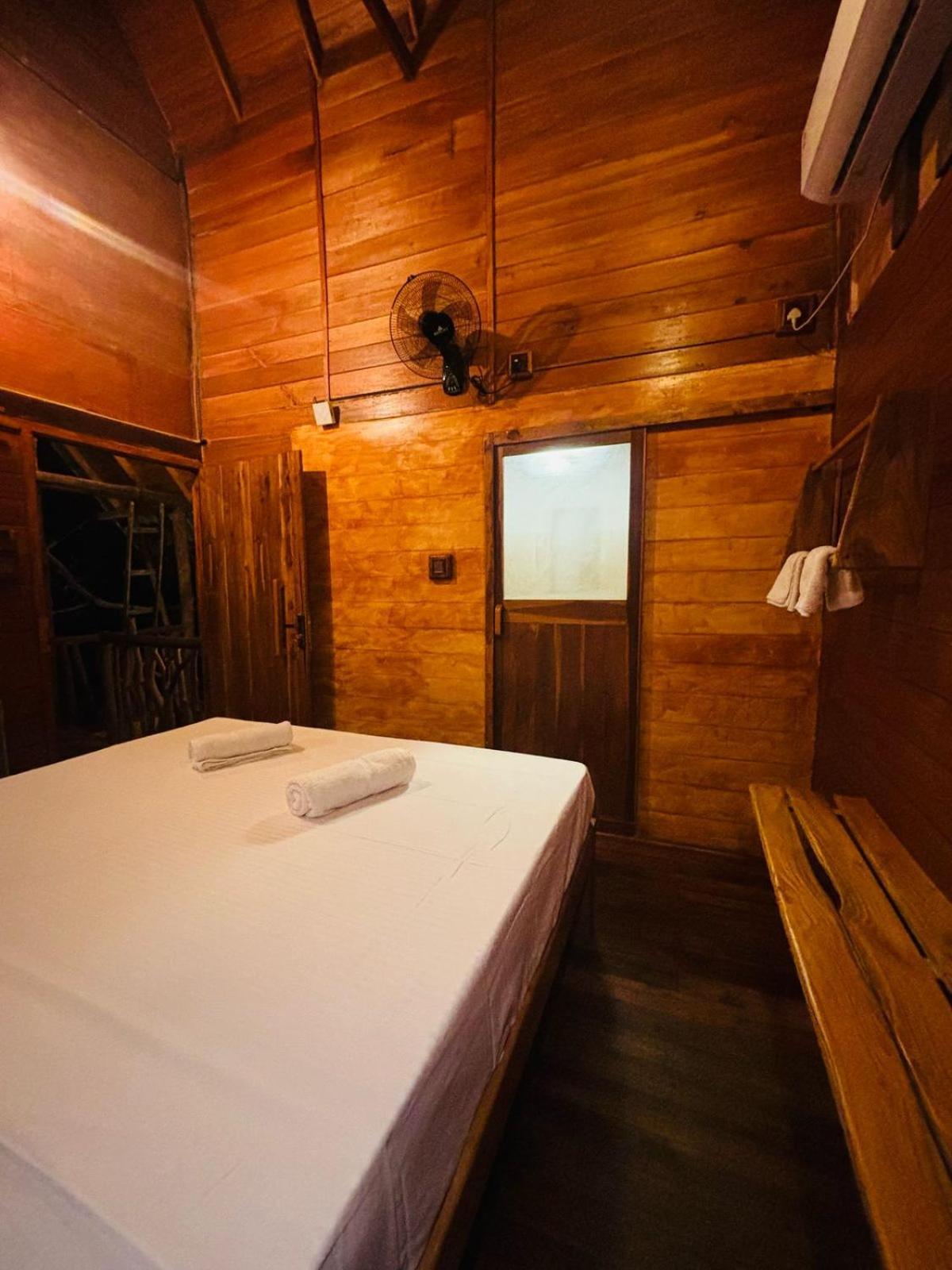 Woodholic Homestay Szigirija Kültér fotó