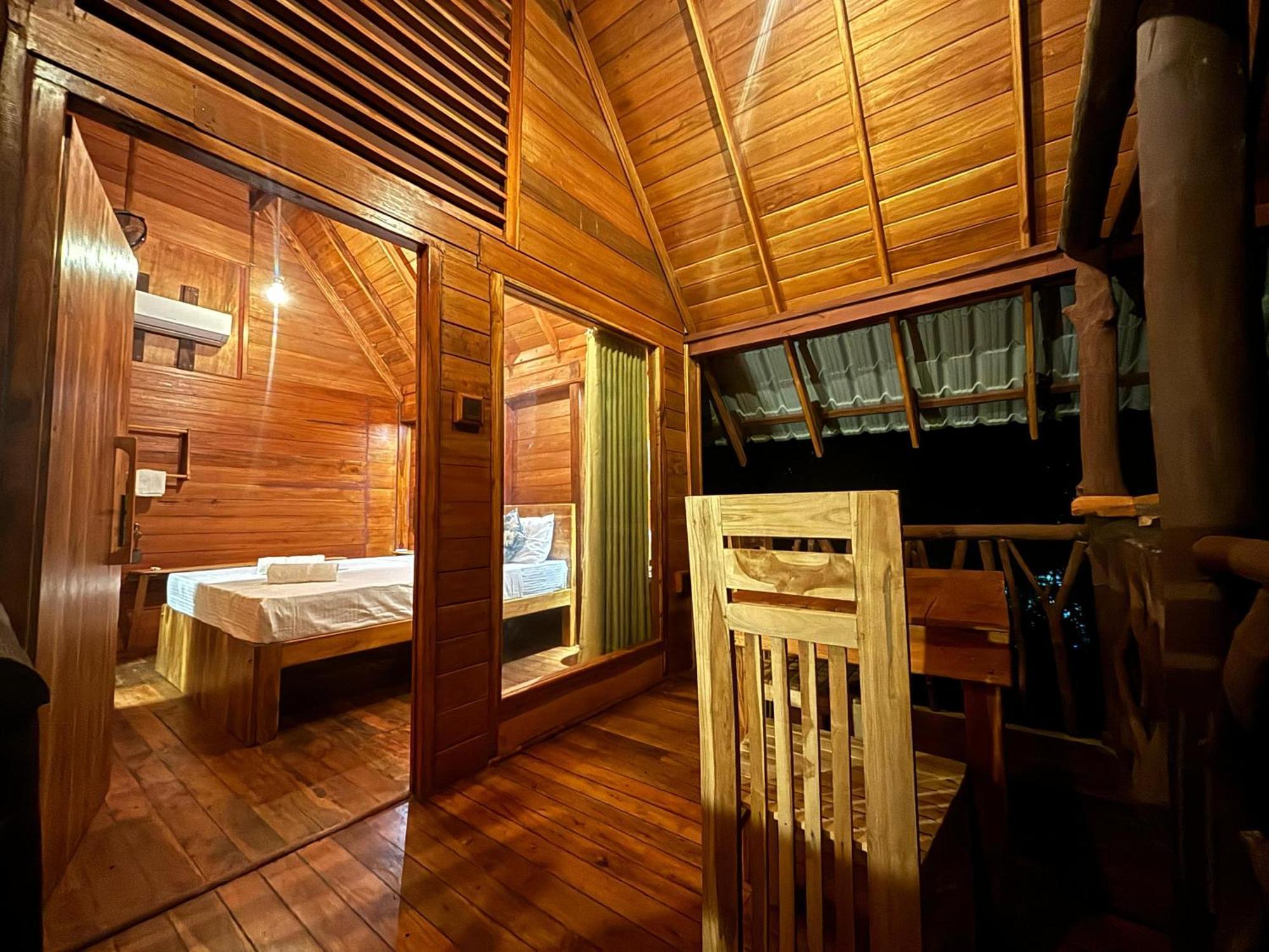 Woodholic Homestay Szigirija Kültér fotó