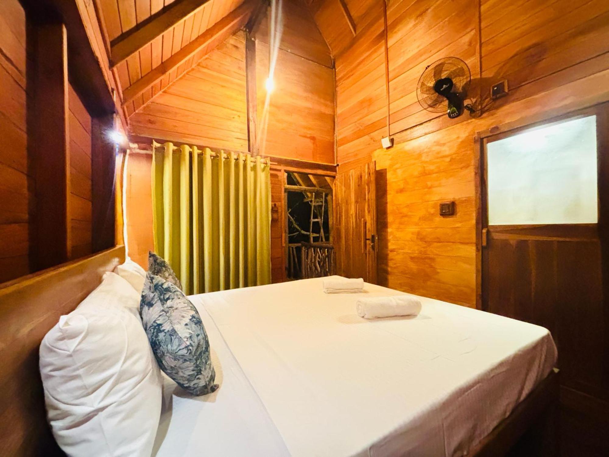Woodholic Homestay Szigirija Kültér fotó
